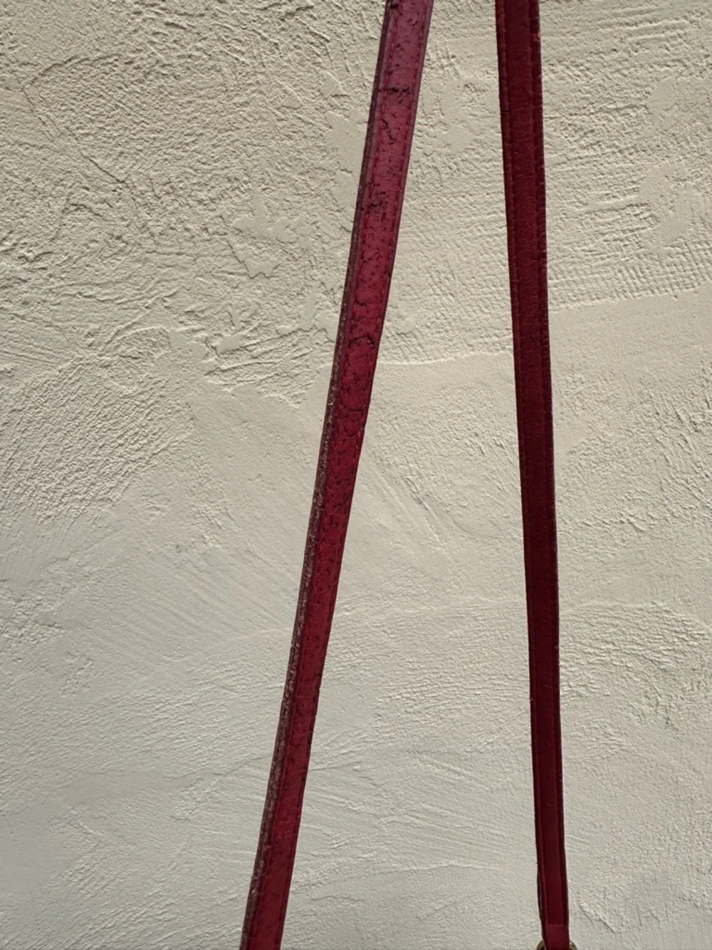 🌶️Vintage Red Coach Station Bag 5130🌶️ - Picture 10 of 11